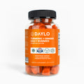 DAYLO Turmeric + Ginger Gummies (High Absorption with Black Pepper)