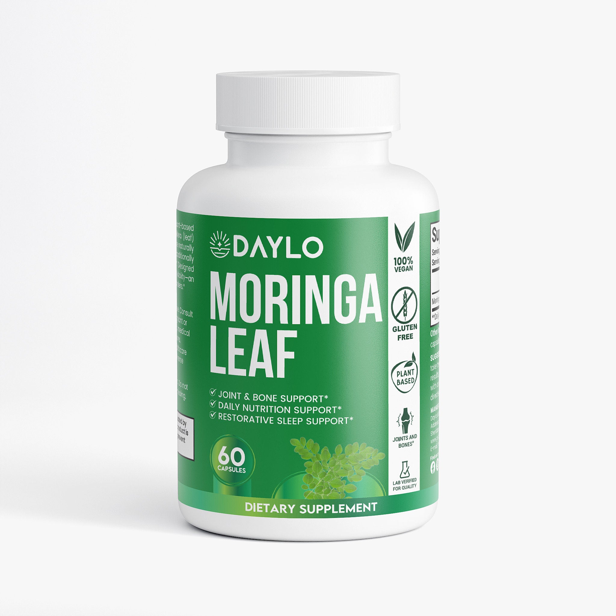 DAYLO Moringa Leaf