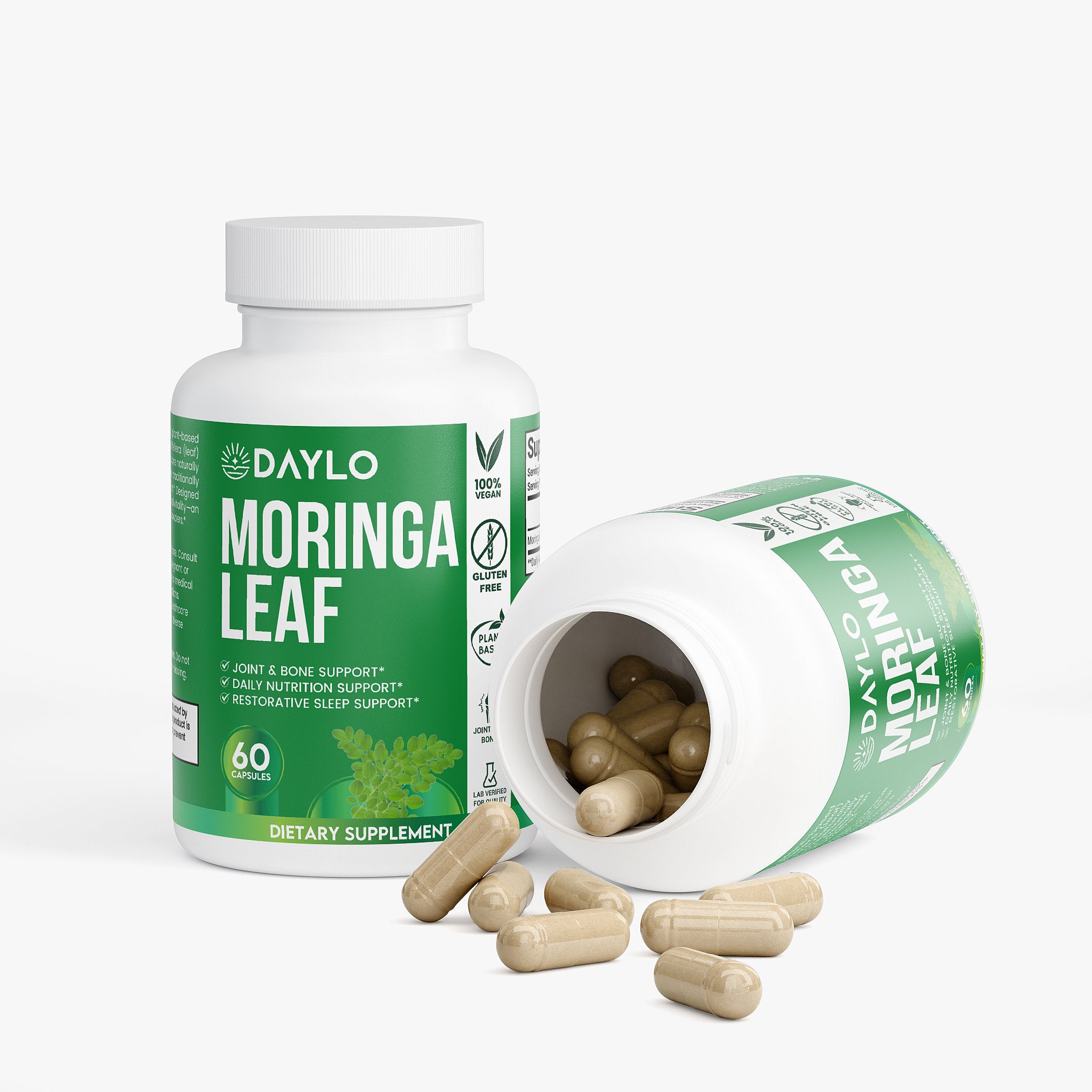 DAYLO Moringa Leaf