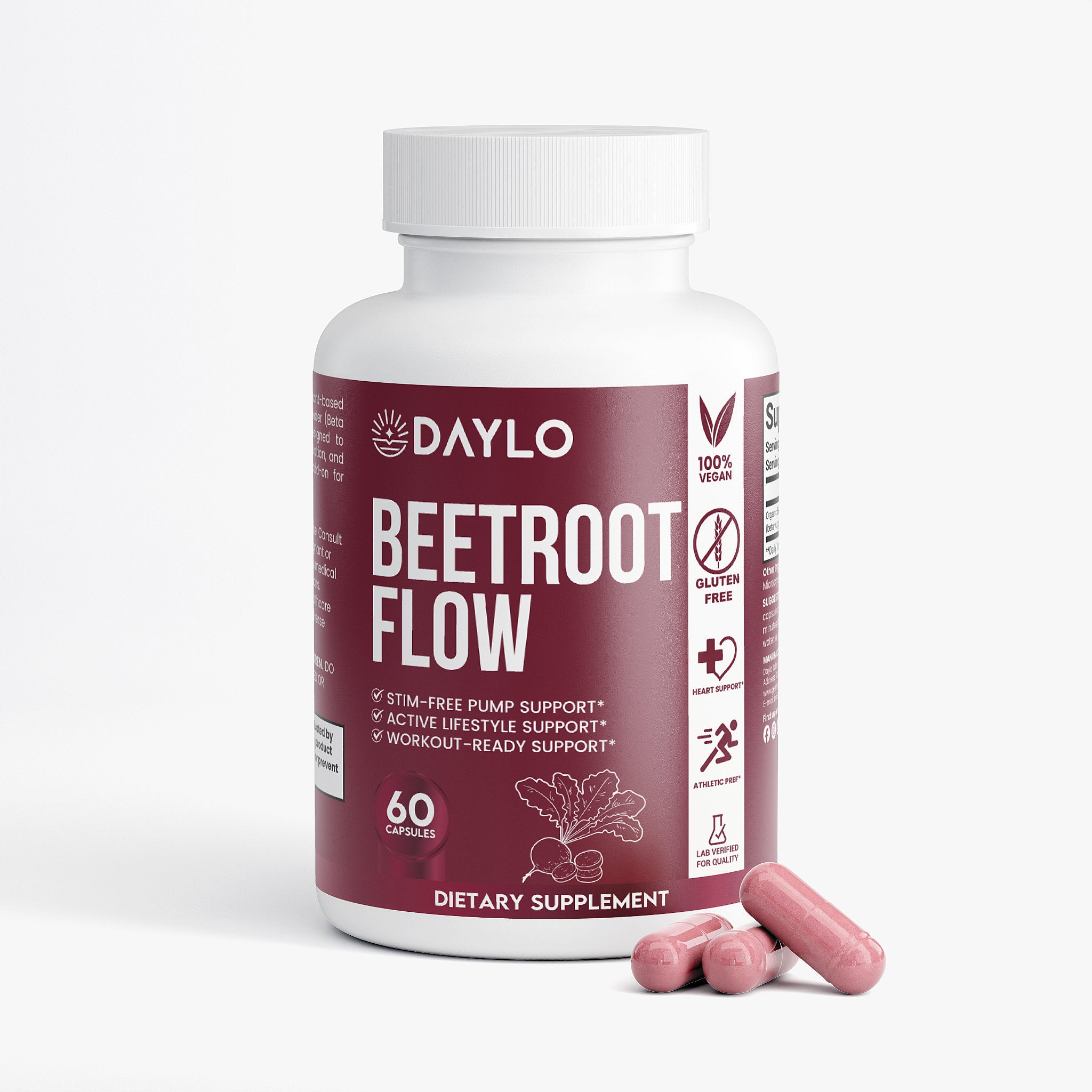 DAYLO Beetroot Flow
