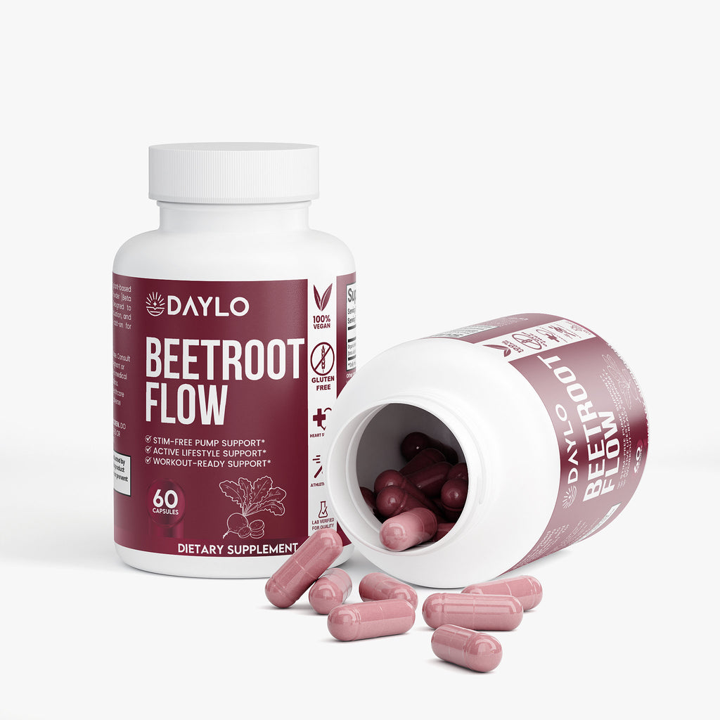 DAYLO Beetroot Flow