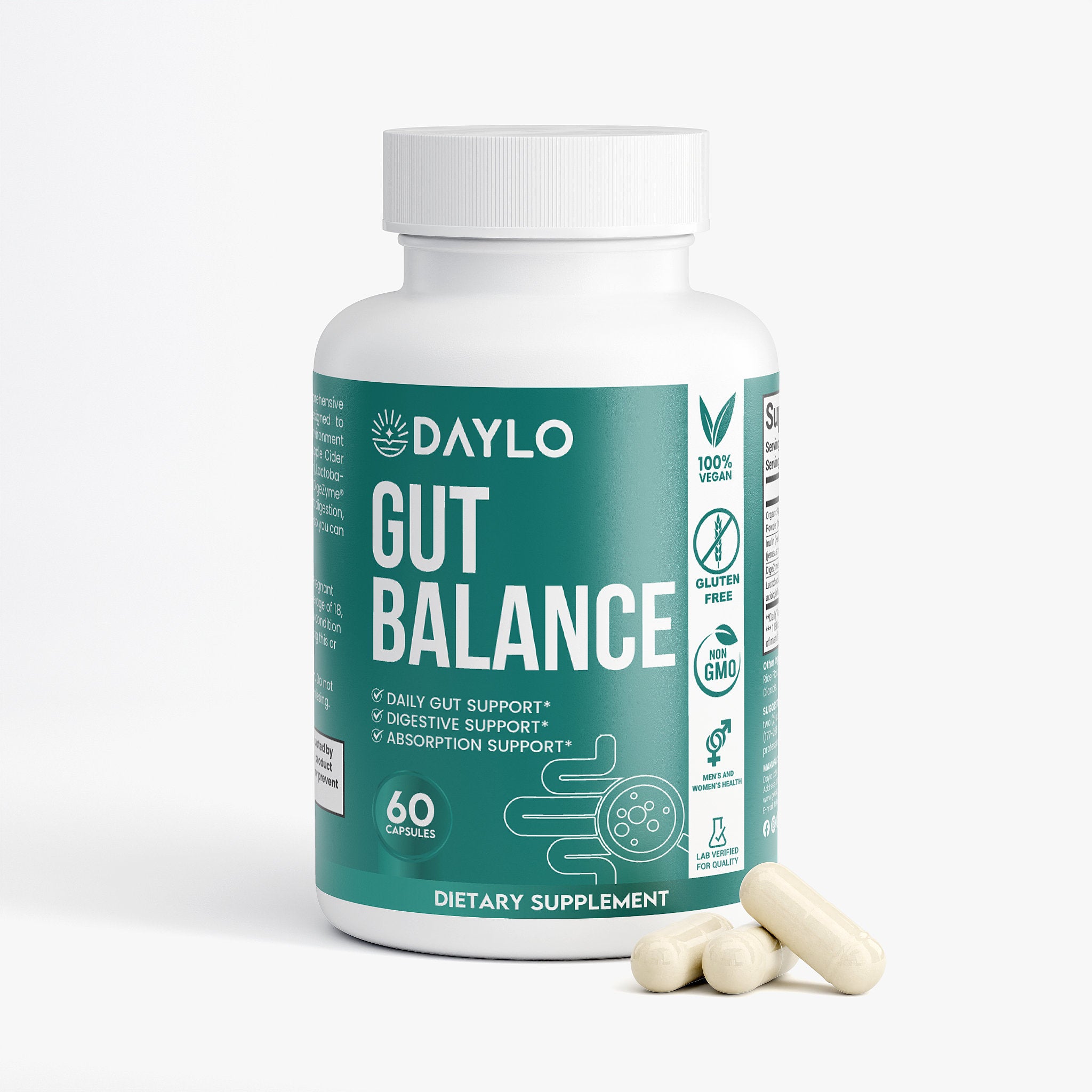 DAYLO Gut Balance