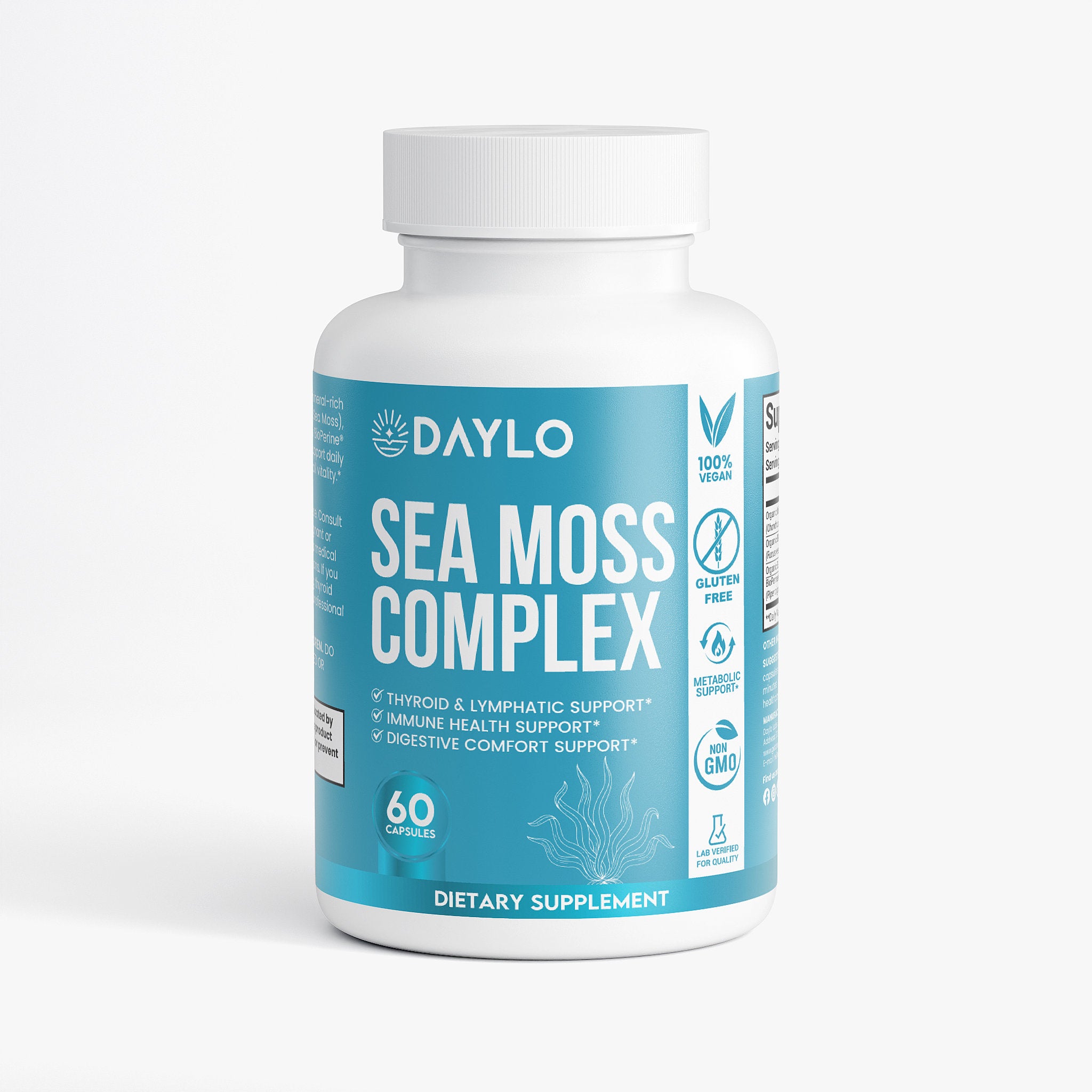 DAYLO Sea Moss