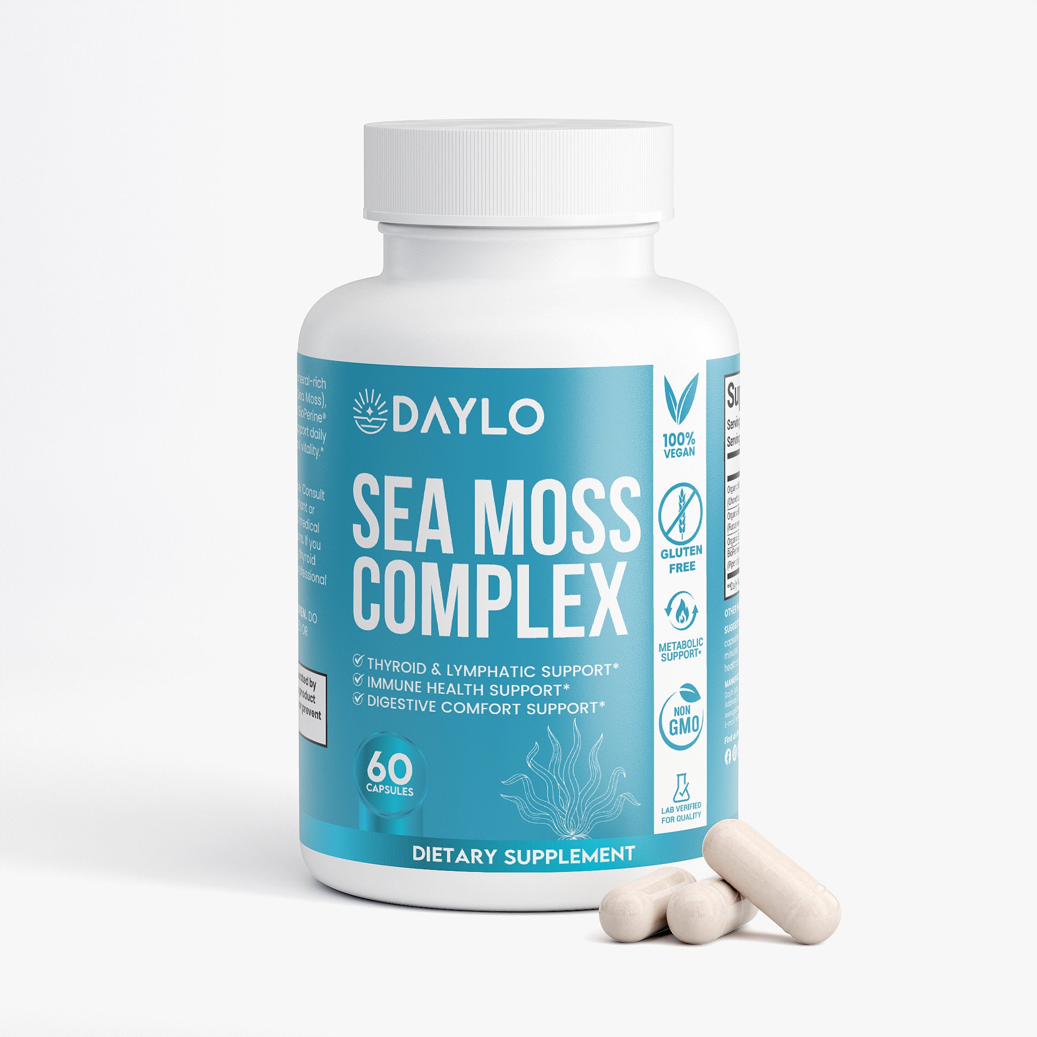 DAYLO Sea Moss