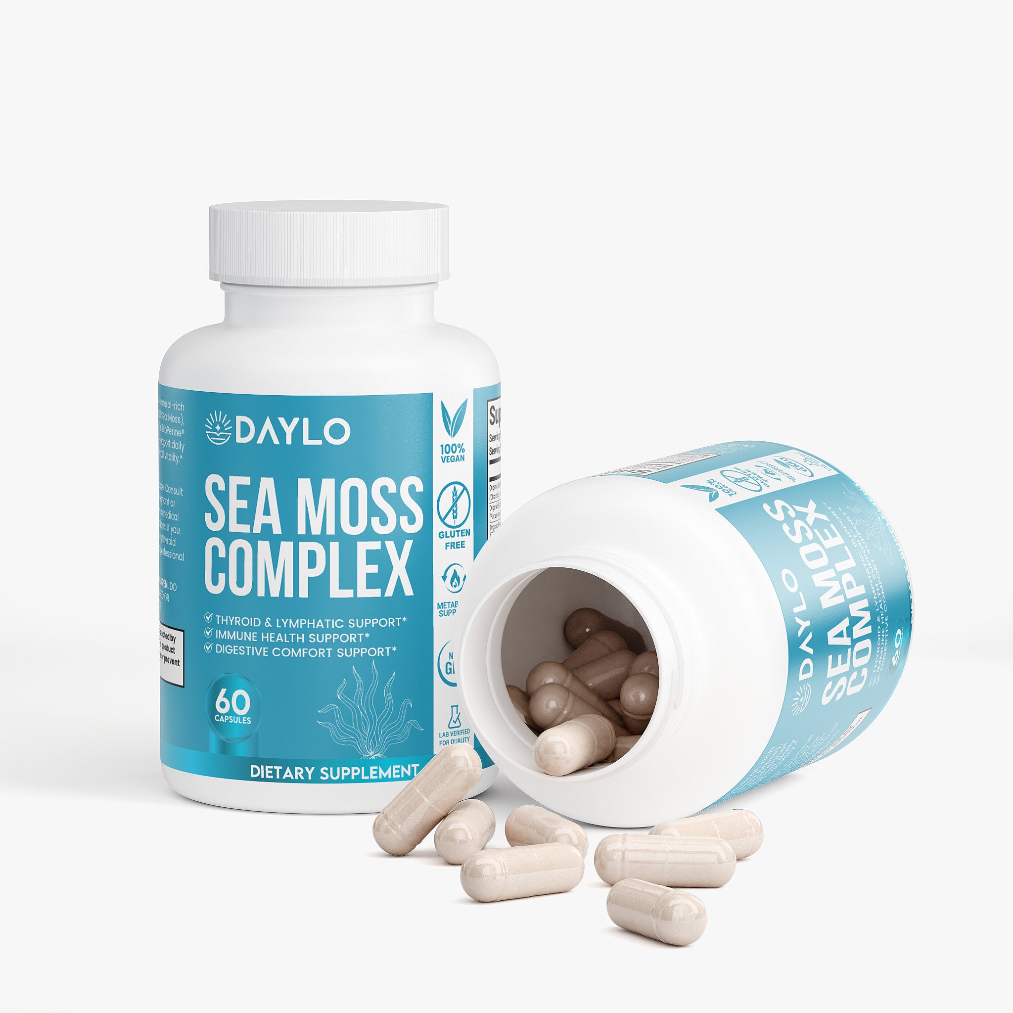DAYLO Sea Moss