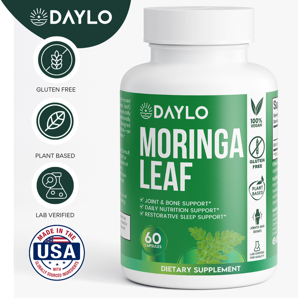 DAYLO Moringa Leaf